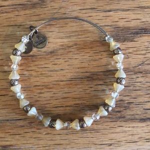 Alex and ani bracelet